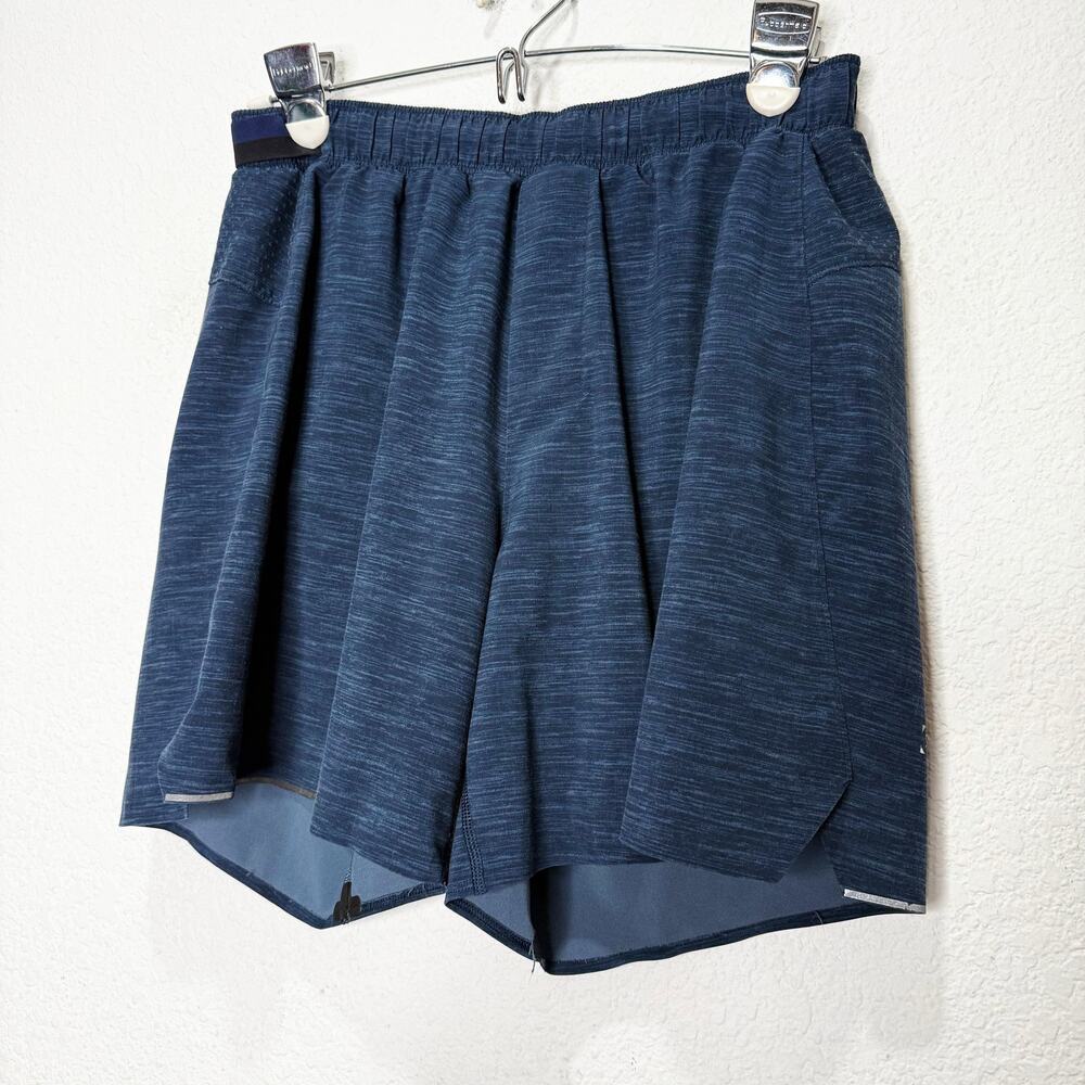 Lululemon Surge Short *6" Updated Athletic Lined Swift